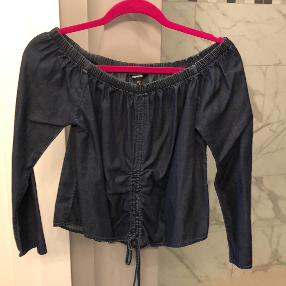 Express shirt - Picture 3 of 4